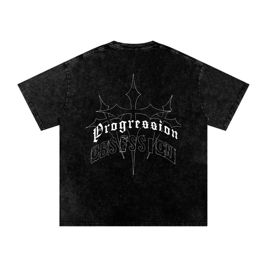 Progression Obsession Baggy Vintage Tee